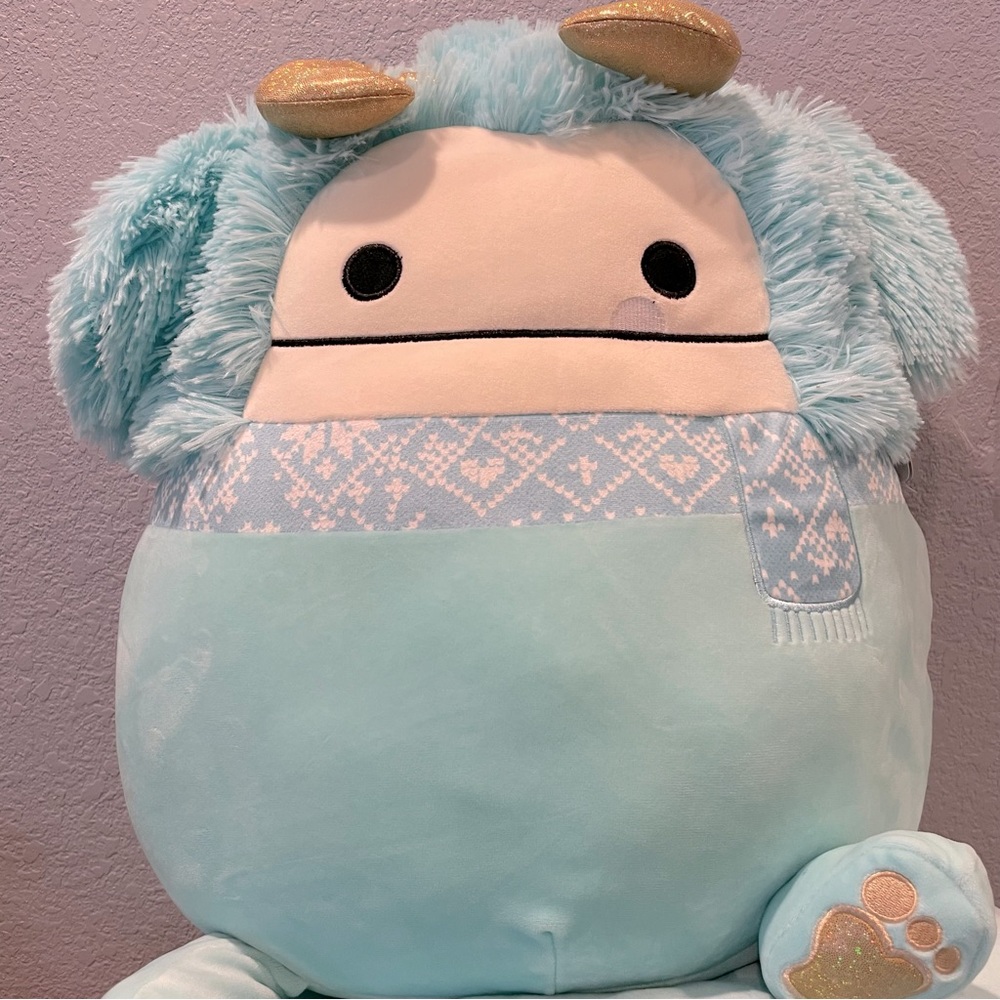 Squishmallows - Joelle the Bigfoot - 16”